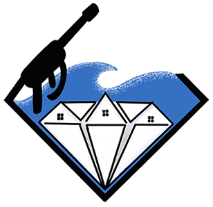 Diamond Pressure Washing LLC Logo