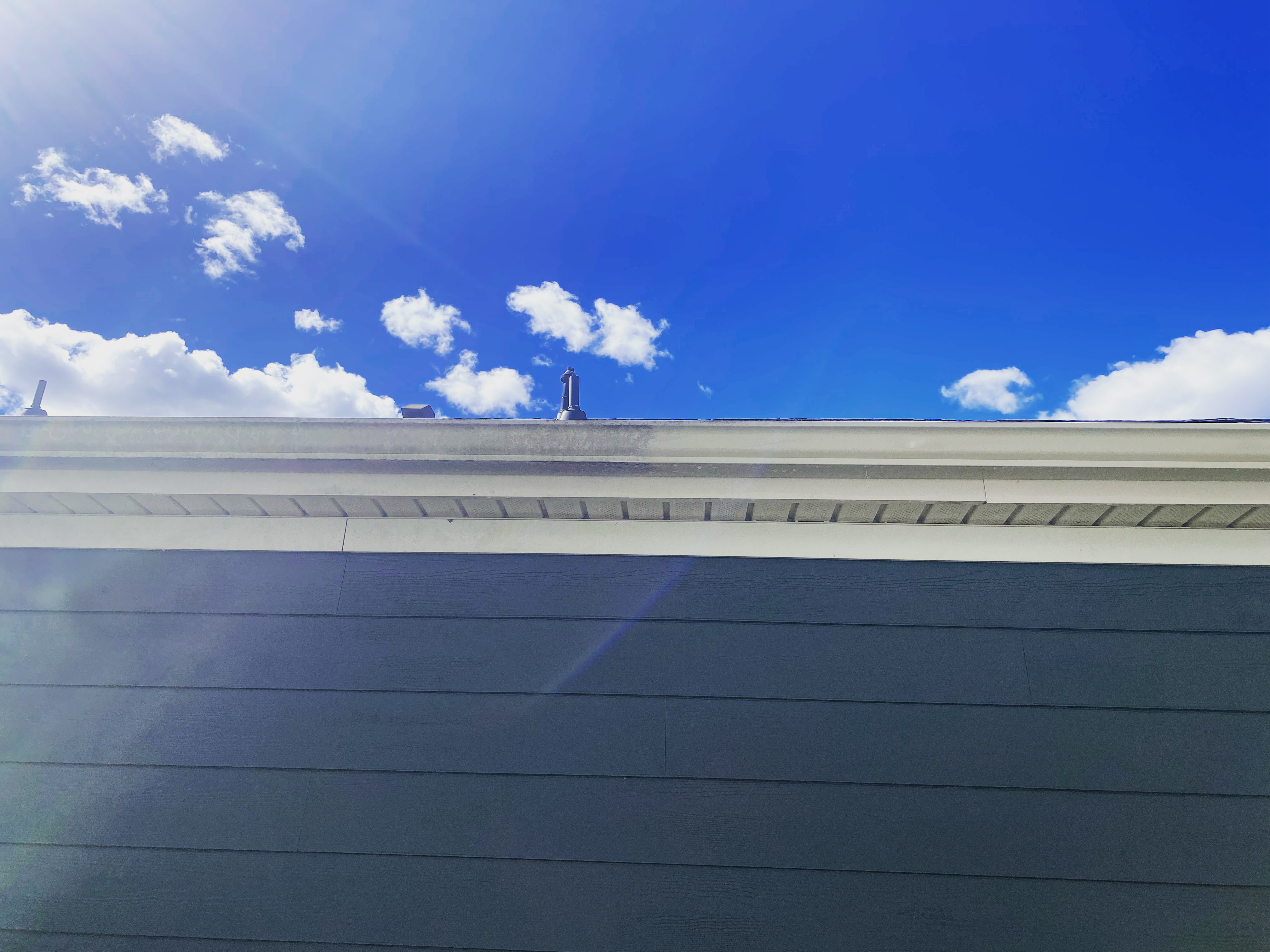 Gutter Brightening by Diamond Pressure Washing In Kannapolis NC Thumbnail