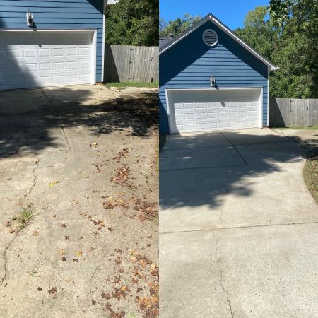 Driveway Cleaning Thumbnail