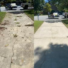 1 driveway washing